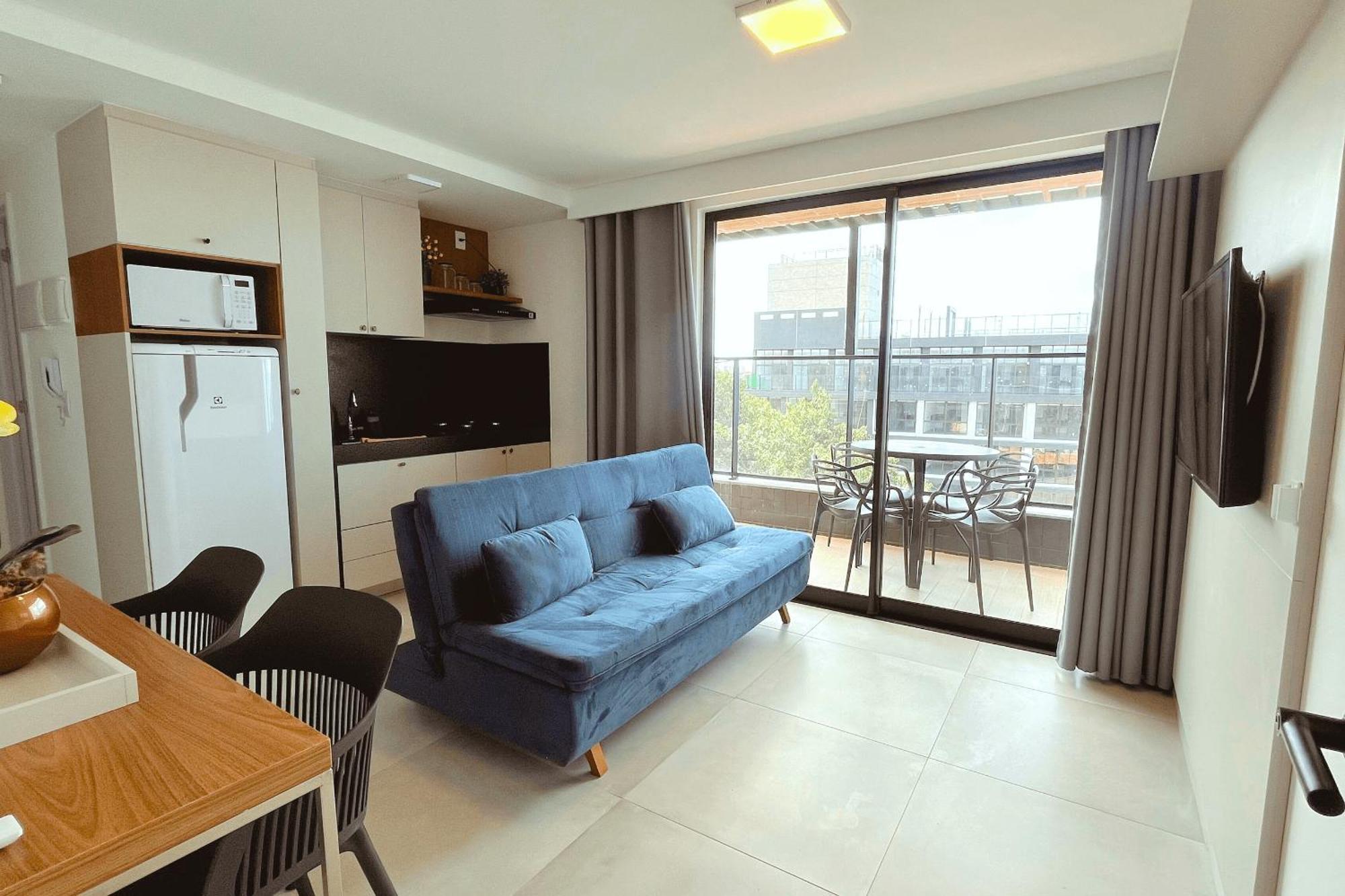 Ferienwohnung Hyde Park By Living João Pessoa Exterior foto
