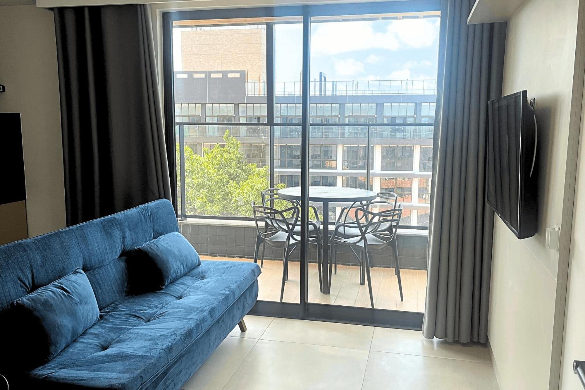 Ferienwohnung Hyde Park By Living João Pessoa Exterior foto