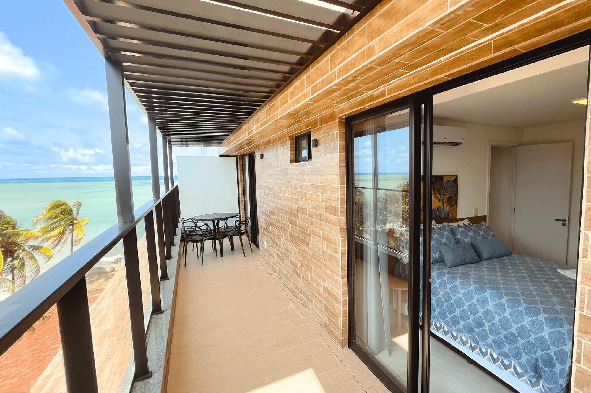 Ferienwohnung Hyde Park By Living João Pessoa Exterior foto