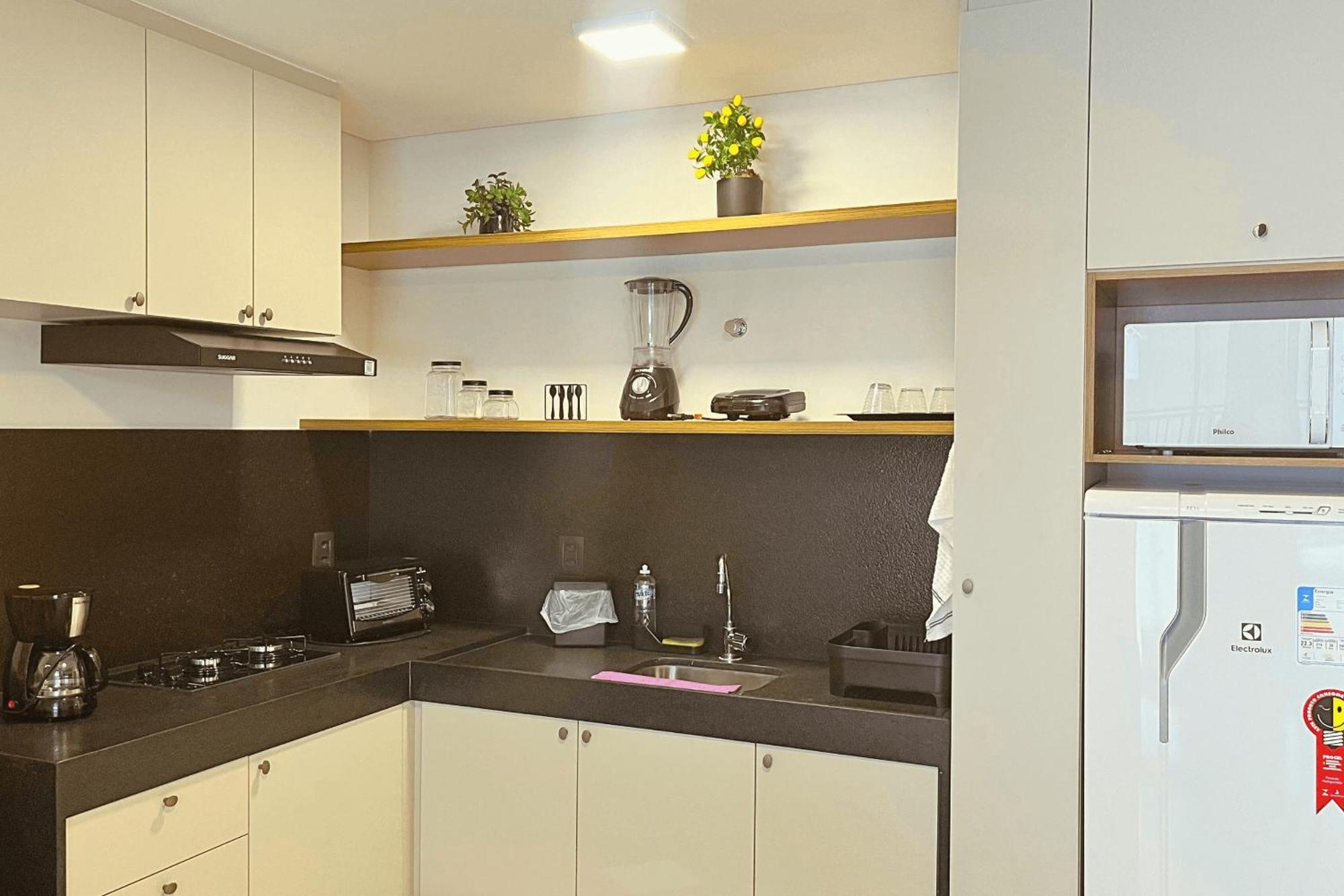 Ferienwohnung Hyde Park By Living João Pessoa Exterior foto