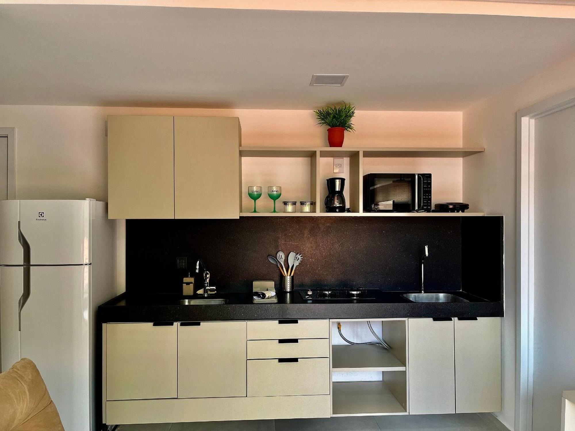 Ferienwohnung Hyde Park By Living João Pessoa Exterior foto