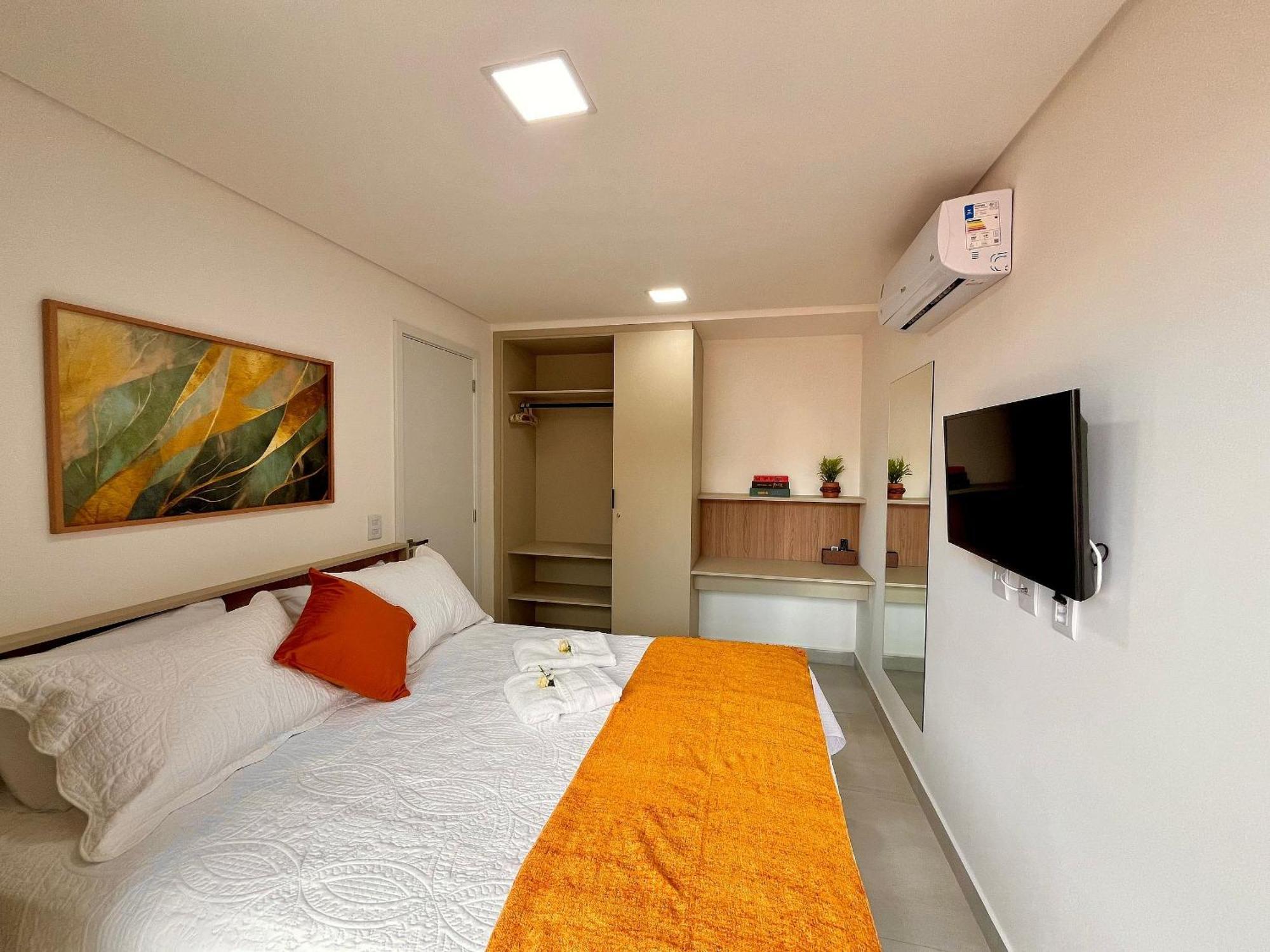 Ferienwohnung Hyde Park By Living João Pessoa Exterior foto