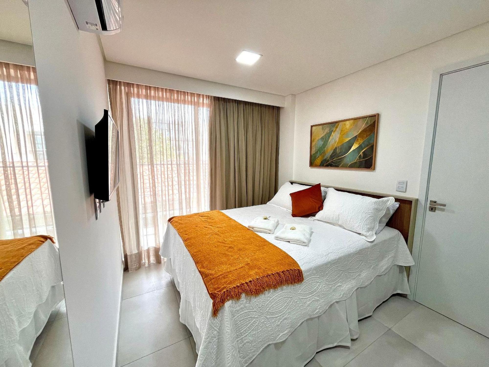 Ferienwohnung Hyde Park By Living João Pessoa Exterior foto