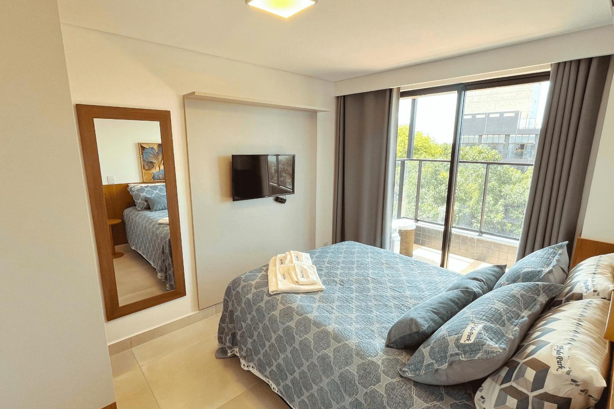 Ferienwohnung Hyde Park By Living João Pessoa Exterior foto
